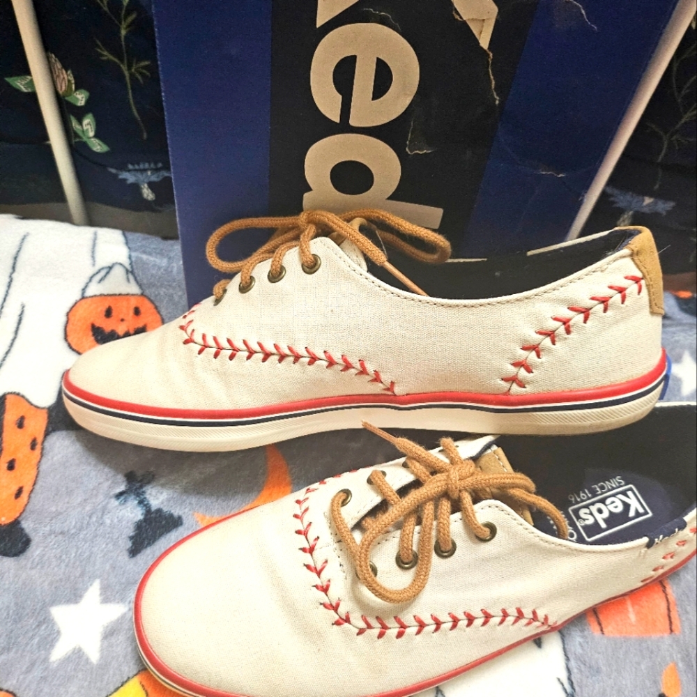 KEDS - Baseball Inspired